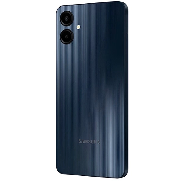 Samsung Galaxy A06 ‏(SM-A065) بسعة 4 جيجابايت / 64 جيجابايت LTE أسود