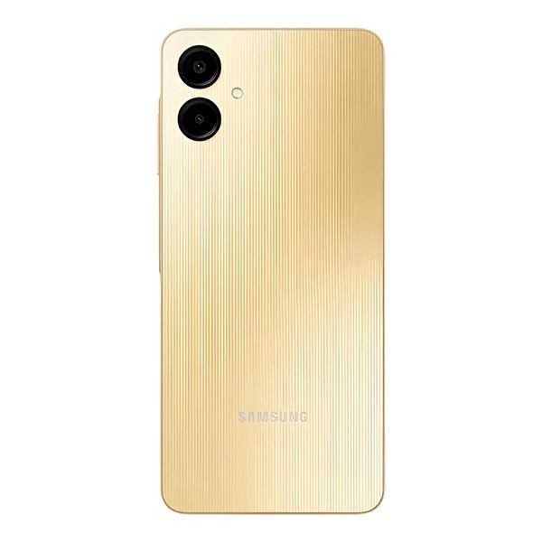 Samsung Galaxy A06 ‏(SM-A065) بسعة 4 جيجابايت / 64 جيجابايت LTE ذهبي