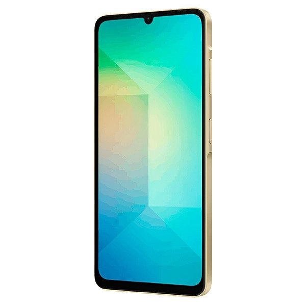 Samsung Galaxy A06 (SM-A065) 6GB/128GB LTE Gold