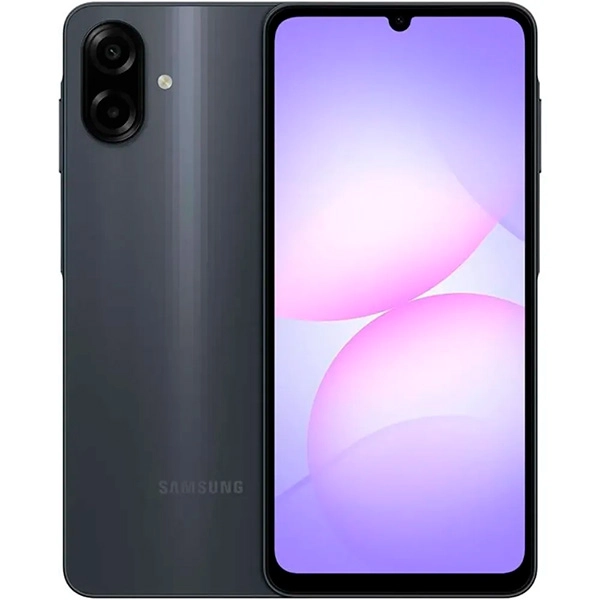 Samsung Galaxy A07 (SM-A075) 4GB/128GB LTE Black