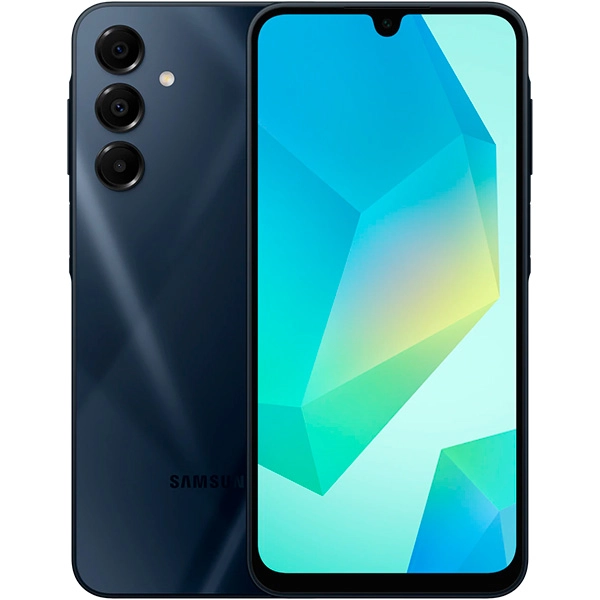 Samsung Galaxy A16 (SM-A165) 4GB/128GB LTE Black