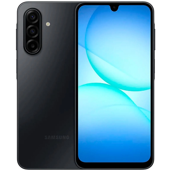 Samsung Galaxy A17 (SM-A175) 8GB/256GB LTE Black