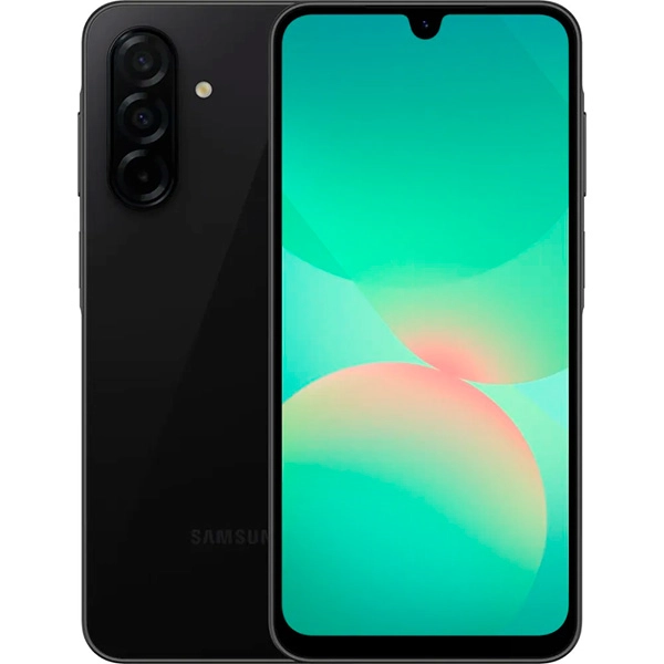 Samsung Galaxy A26 (SM-A266) 8GB/256GB 5G Black