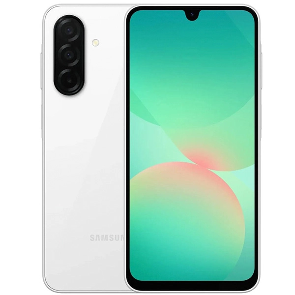 Samsung Galaxy A26 (SM-A266) 8GB/256GB 5G White
