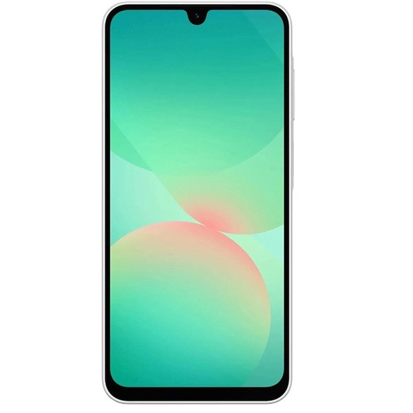Samsung Galaxy A26 (SM-A266) 8GB/256GB 5G White