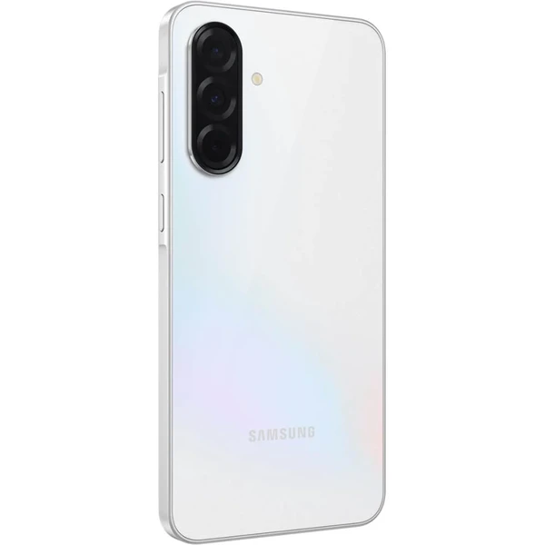 Samsung Galaxy A36 ‏(SM-A366) بسعة 6 جيجابايت / 128 جيجابايت 5G أبيض