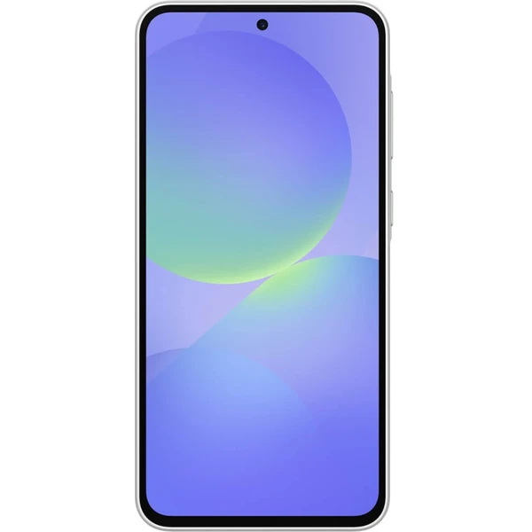 Samsung Galaxy A36 ‏(SM-A366) بسعة 6 جيجابايت / 128 جيجابايت 5G أبيض