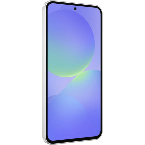 Samsung Galaxy A36 ‏(SM-A366) بسعة 6 جيجابايت / 128 جيجابايت 5G أبيض