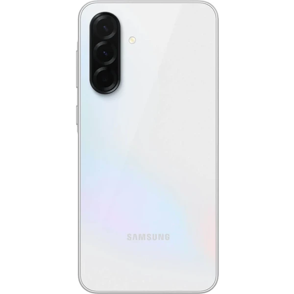 Samsung Galaxy A36 ‏(SM-A366) بسعة 8 جيجابايت / 128 جيجابايت 5G أبيض