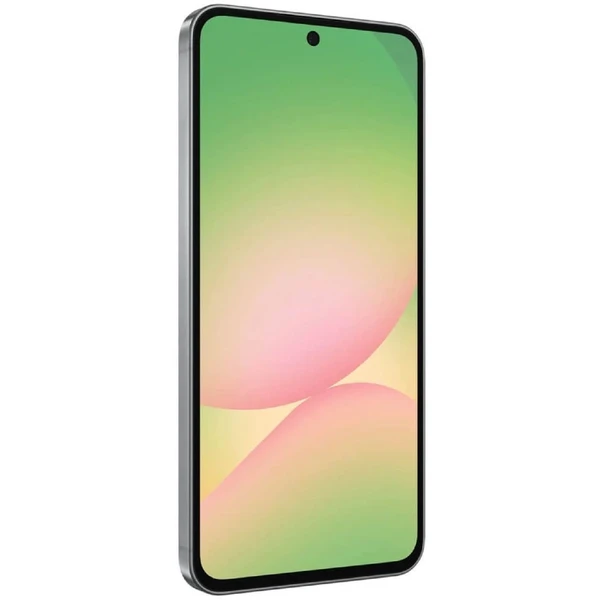 Samsung Galaxy A56 ‏(SM-A566) بسعة 8 جيجابايت / 128 جيجابايت 5G جرافيت