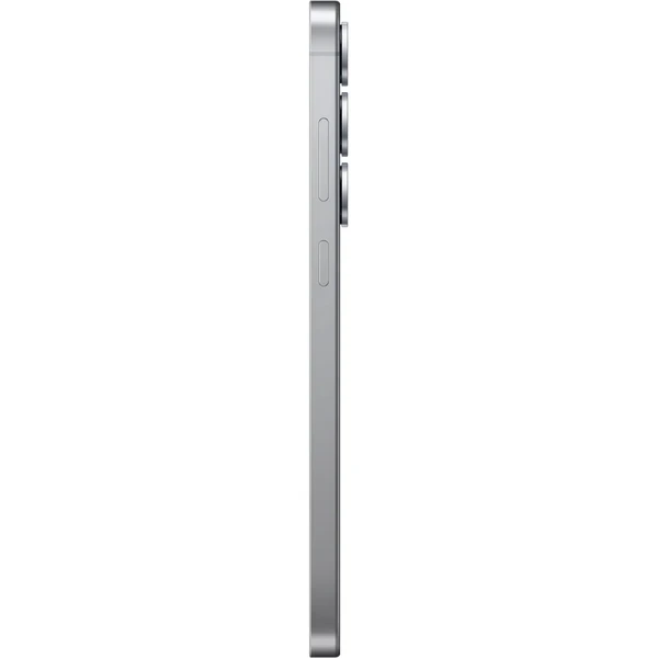 Samsung Galaxy S25 Plus ‏(SM-S936) بسعة 12 جيجابايت / 256 جيجابايت 5G فضي ظل