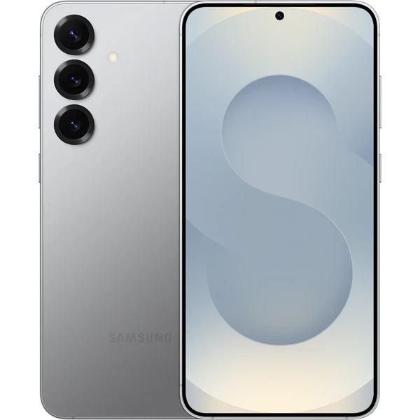 Samsung Galaxy S25 Plus (SM-S936) 12 ГБ / 512 ГБ 5G Серебристая Тень