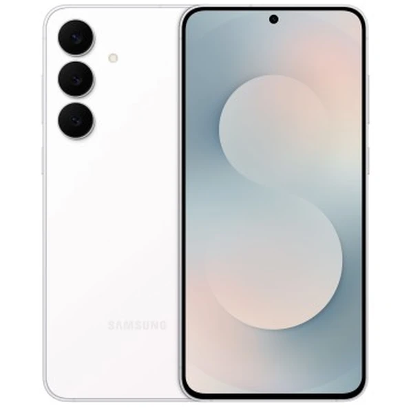 Samsung Galaxy S25 FE (SM-S731) 8 ГБ / 256 ГБ 5G Белый