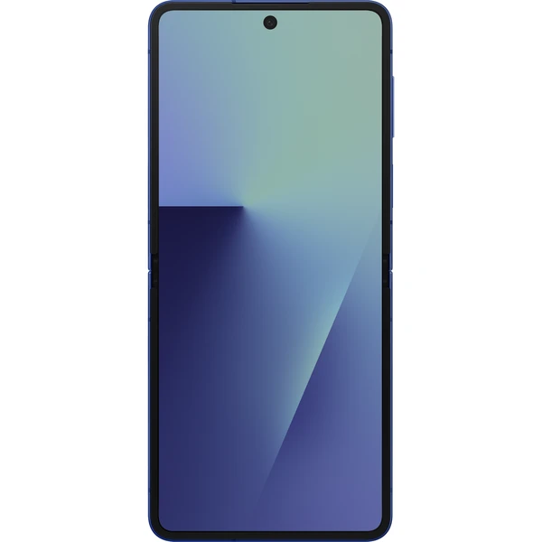 Samsung Galaxy Z Flip7 (SM-F766) 12 ГБ / 512 ГБ 5G Синяя Тень