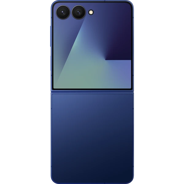 Samsung Galaxy Z Flip7 (SM-F766) 12 ГБ / 512 ГБ 5G Синяя Тень