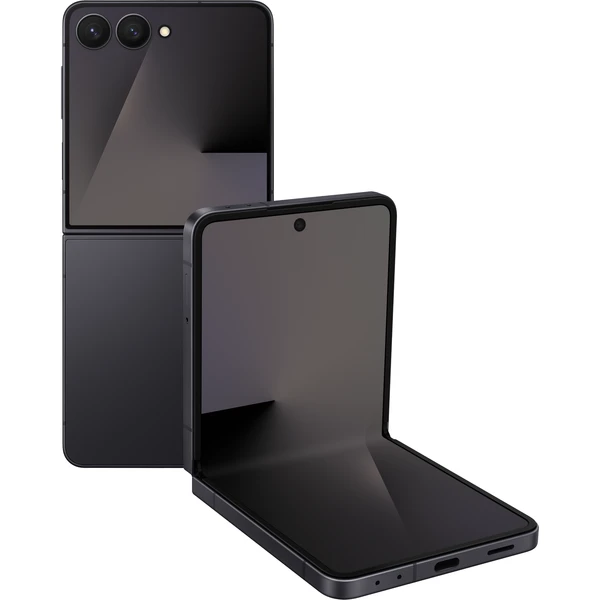 Samsung Galaxy Z Flip7 (SM-F766) 12 ГБ / 512 ГБ 5G Чёрный