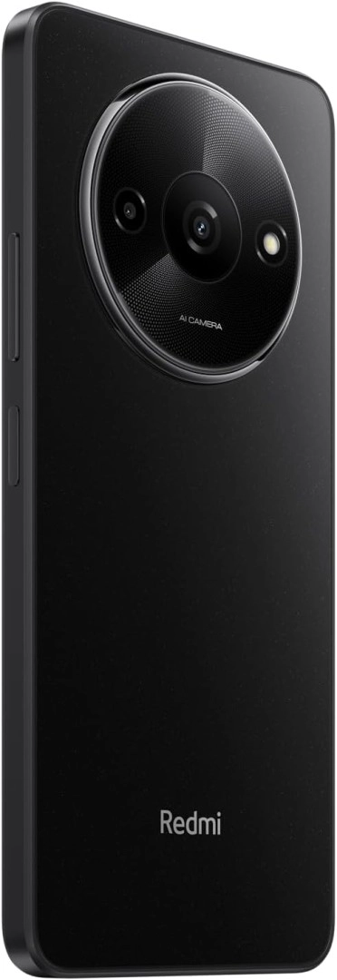 Xiaomi Redmi A3 4 ГБ / 128 ГБ 4G Чёрный