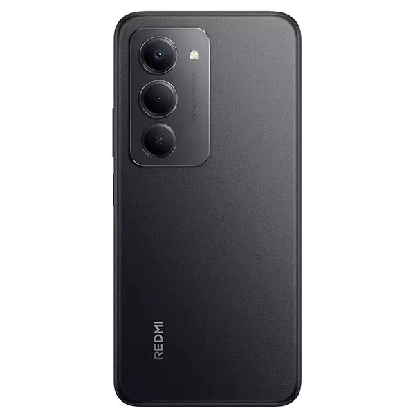 Xiaomi Redmi 15 بسعة 6 جيجابايت / 128 جيجابايت 4G أسود