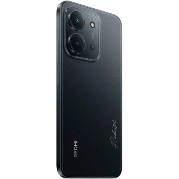 Xiaomi Redmi 15C 6 ГБ / 128 ГБ NFC 4G Чёрный