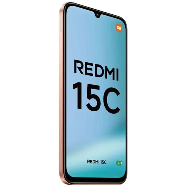 Xiaomi Redmi 15C NFC 4 ГБ / 256 ГБ 4G Оранжевый