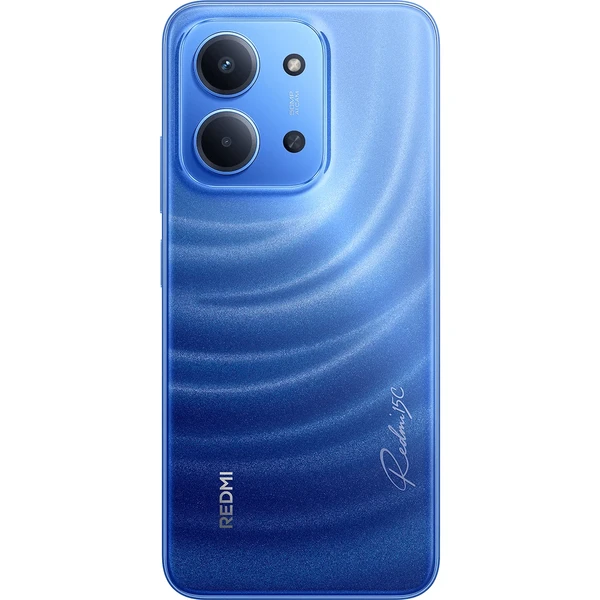 Xiaomi Redmi 15C NFC 8 ГБ / 256 ГБ 4G Синий