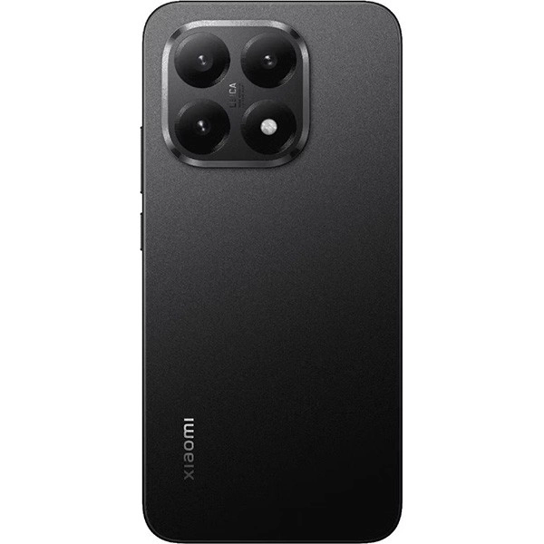 Xiaomi 15T 12 ГБ / 256 ГБ NFC 4G Чёрный