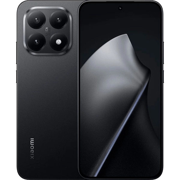 Xiaomi 15T 12GB/512GB NFC 4G Black