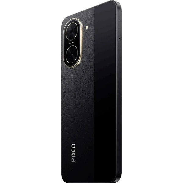 Xiaomi Poco C71 بسعة 3 جيجابايت / 64 جيجابايت أسود