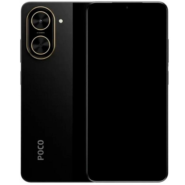 Xiaomi Poco C71 3GB/64GB 4G Black