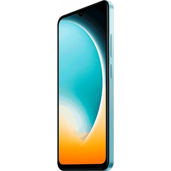 Xiaomi Poco C71 بسعة 3 جيجابايت / 64 جيجابايت أزرق