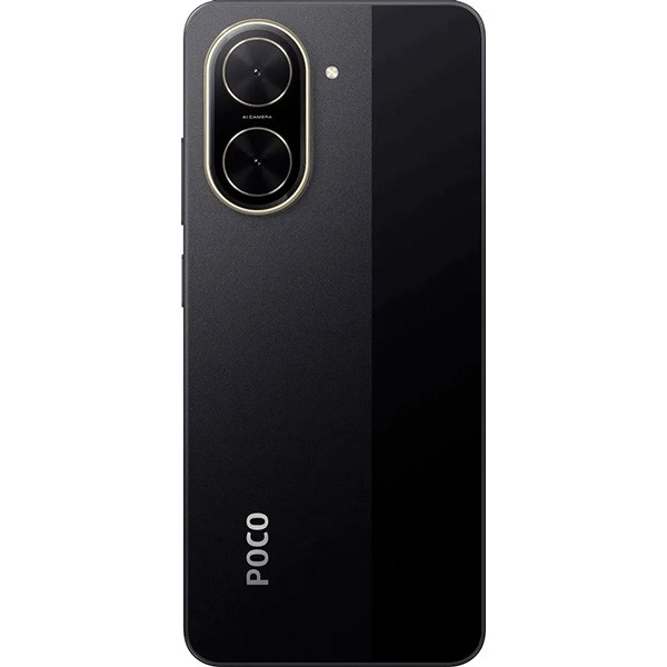 Xiaomi Poco C71 بسعة 4 جيجابايت / 128 جيجابايت أسود