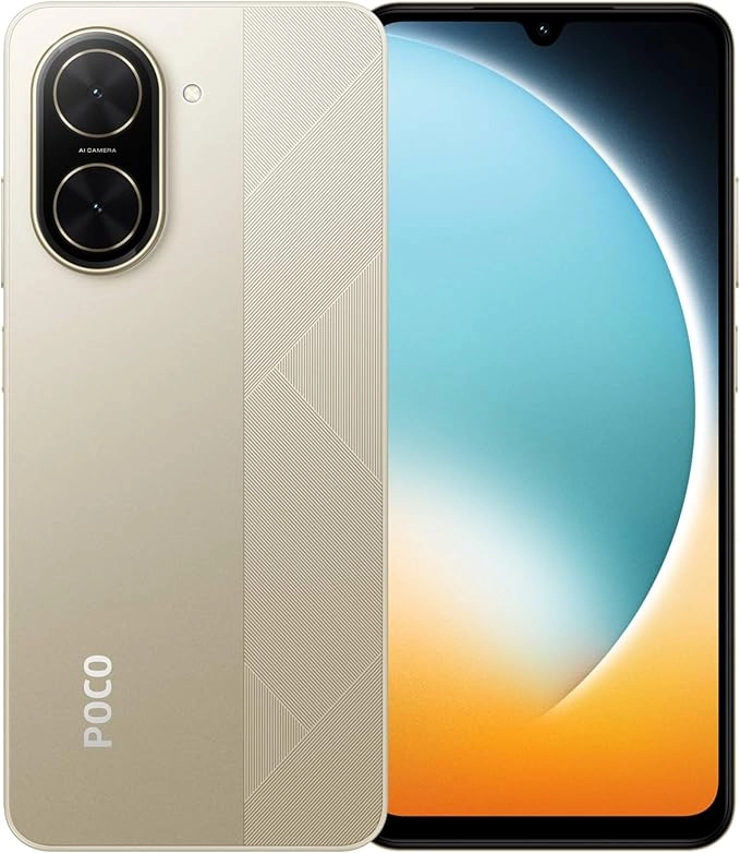 Xiaomi Poco C71 4GB/128GB 4G Gold