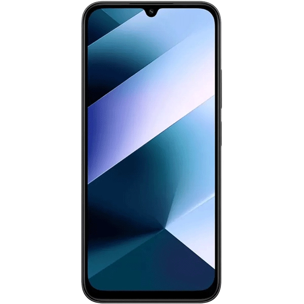 Xiaomi Poco C85 بسعة 6 جيجابايت / 128 جيجابايت 4G أسود