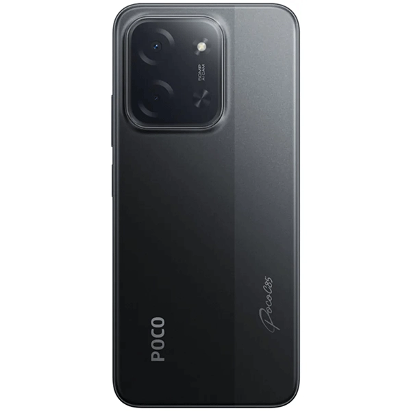 Xiaomi Poco C85 بسعة 6 جيجابايت / 128 جيجابايت 4G أسود
