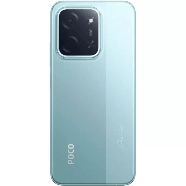 Xiaomi Poco C85 بسعة 6 جيجابايت / 128 جيجابايت 4G أخضر