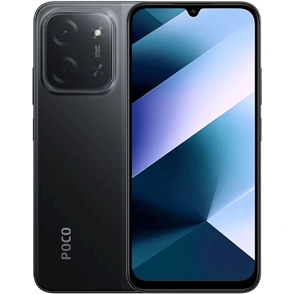 Xiaomi Poco C85 8GB/256GB 4G Black