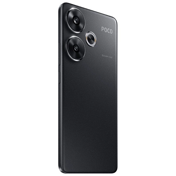 Xiaomi Poco F6 12GB/512GB NFC 5G Black