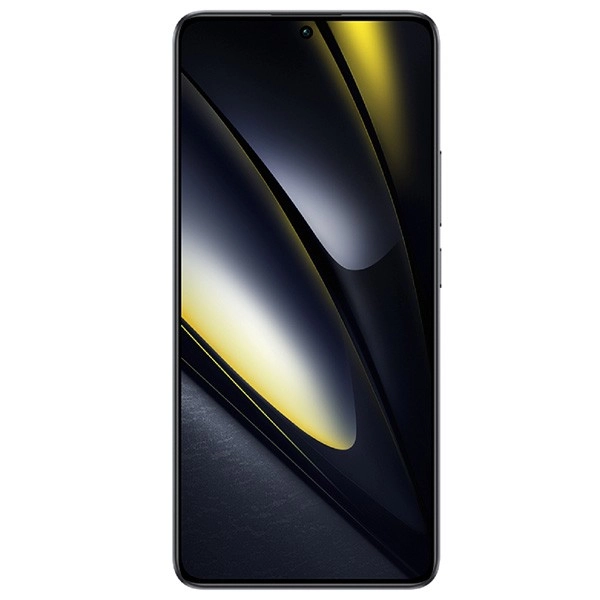Xiaomi Poco F6 Pro 12 ГБ / 512 ГБ NFC 5G Чёрный