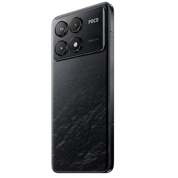 Xiaomi Poco F6 Pro 12 ГБ / 256 ГБ NFC 5G Чёрный