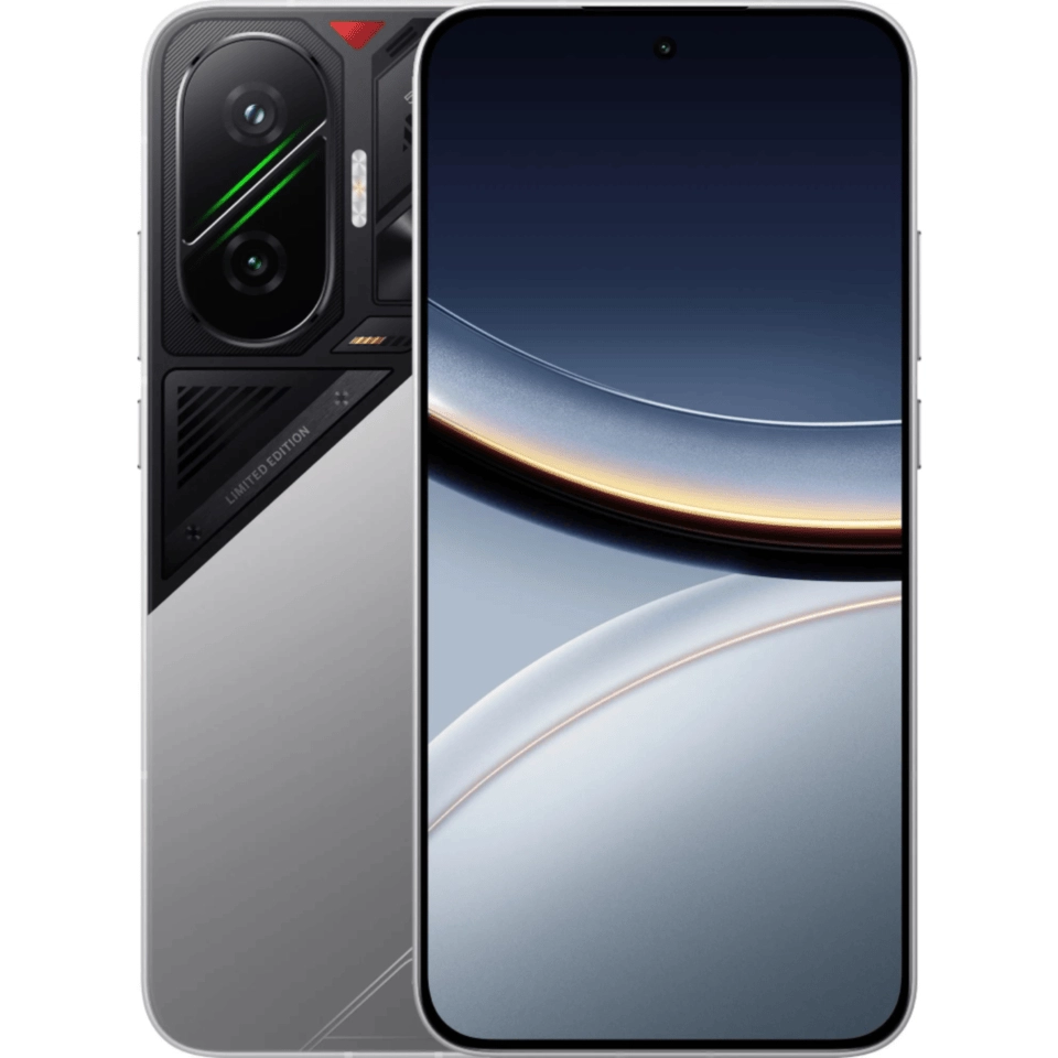 Xiaomi Poco F7 12GB/512GB NFC 5G Silver
