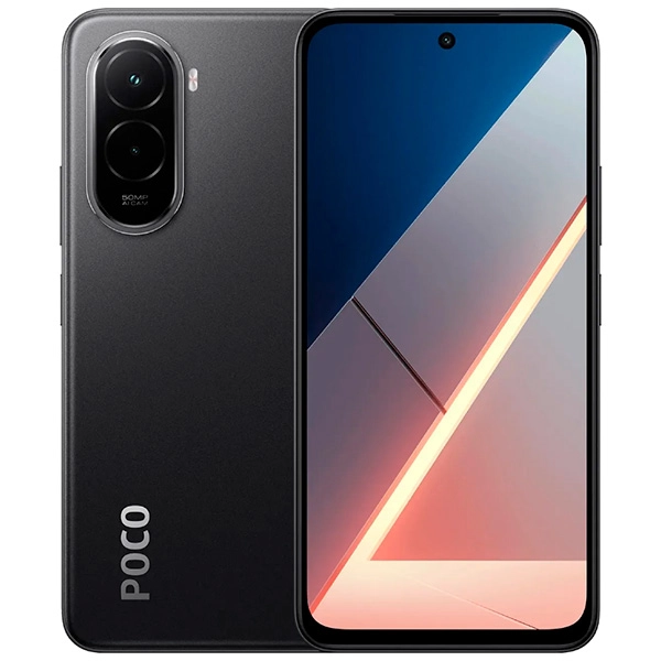 Xiaomi Poco M7 6GB/128GB 5G Black