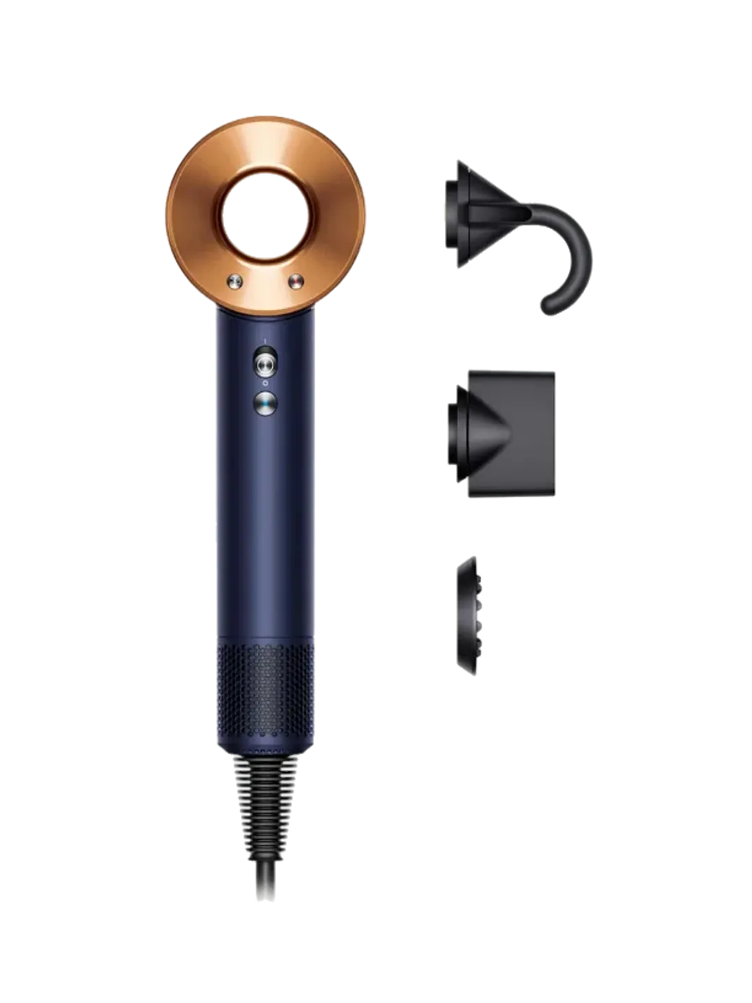 مجفف شعر Dyson HD07 أزرق برشين
