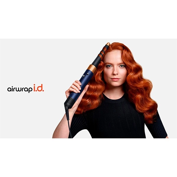 Фен Dyson HS08 Прусский Синий