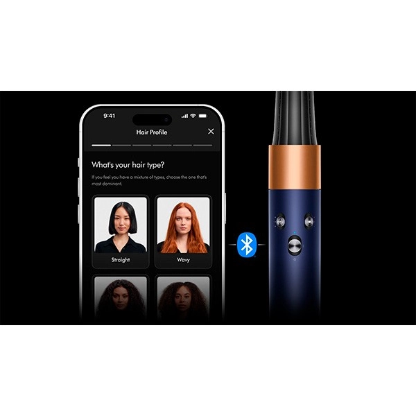 Фен Dyson HS08 Прусский Синий