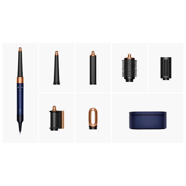 Фен Dyson HS08 Прусский Синий