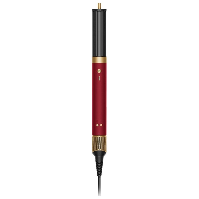 Hair Dryer Dyson HS09 Airwrap co-anda 2x Red Velvet Gold