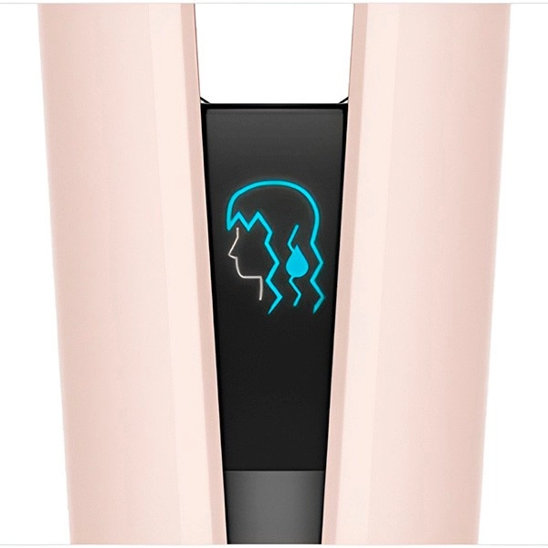 مكواة شعر Dyson HT01 سيراميك وردي