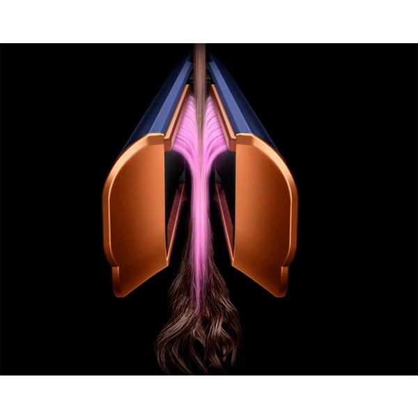 مكواة شعر Dyson HT01 سيراميك وردي