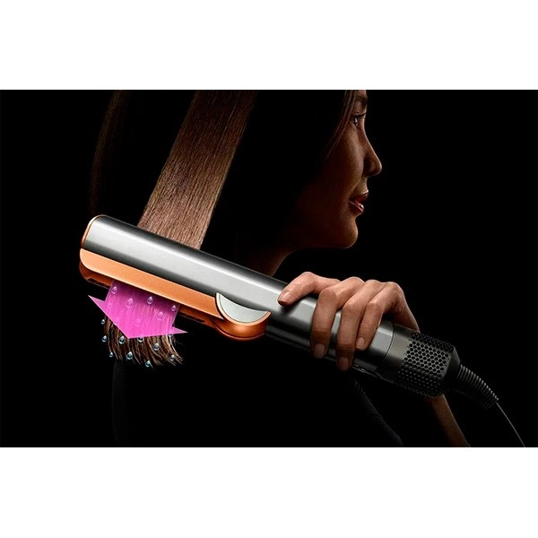 مكواة شعر Dyson HT01 سيراميك وردي