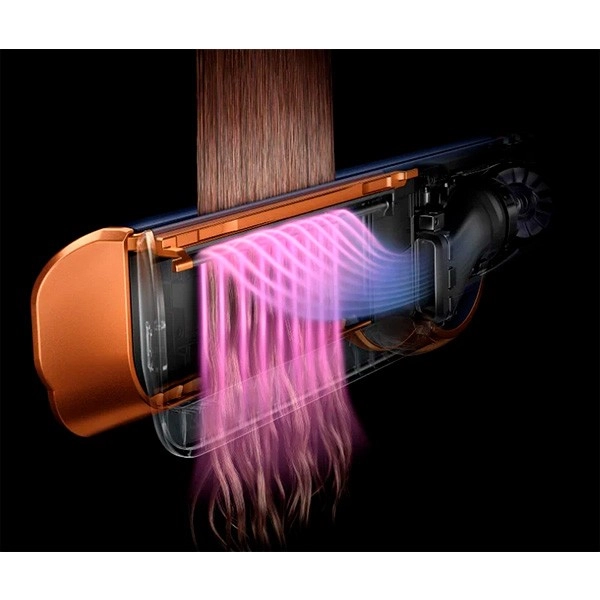 مكواة شعر Dyson HT01 سيراميك وردي